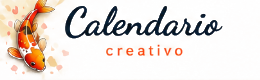 Calendario creativo